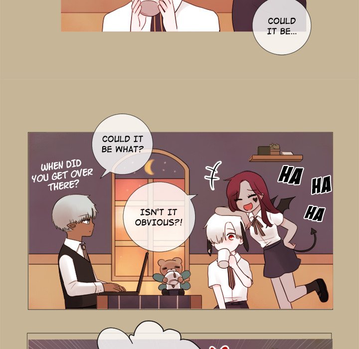 Welcome to Luna Shop! Chapter 21 image 42