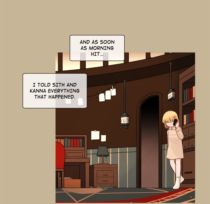 Welcome to Luna Shop! Chapter 28 image 18
