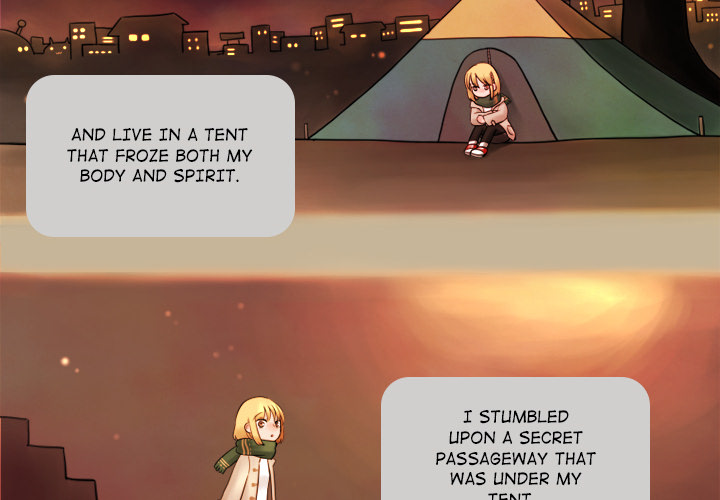Welcome to Luna Shop! Chapter 3 image 1