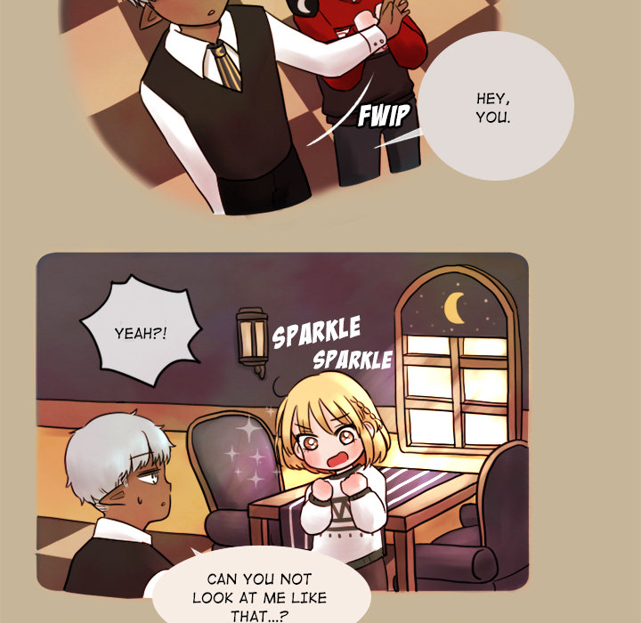 Welcome to Luna Shop! Chapter 3 image 25
