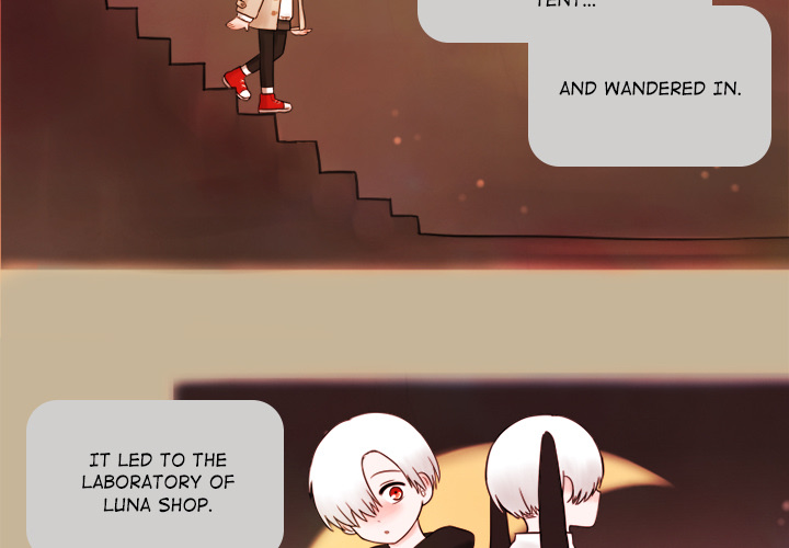 Welcome to Luna Shop! Chapter 3 image 2