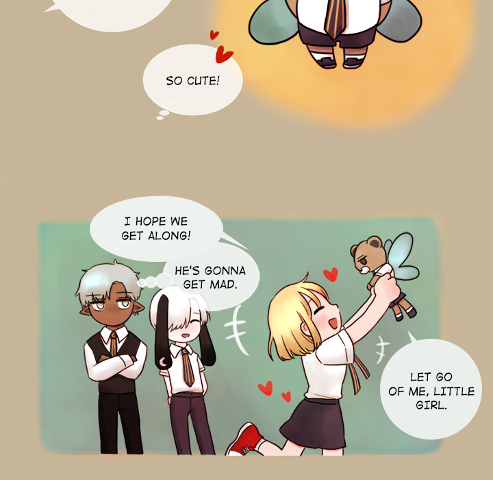 Welcome to Luna Shop! Chapter 3 image 38