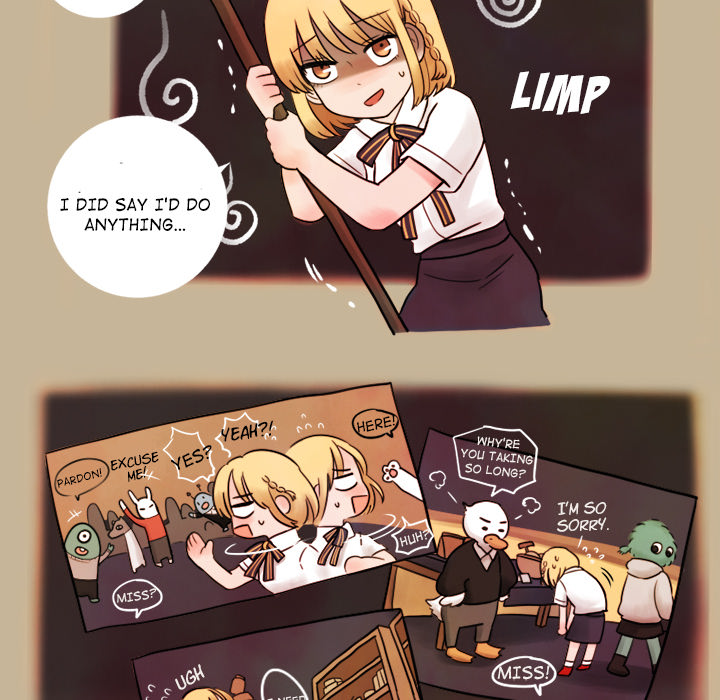 Welcome to Luna Shop! Chapter 3 image 46