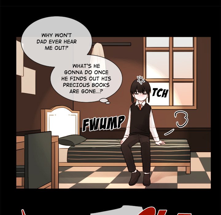 Welcome to Luna Shop! Chapter 30 image 44