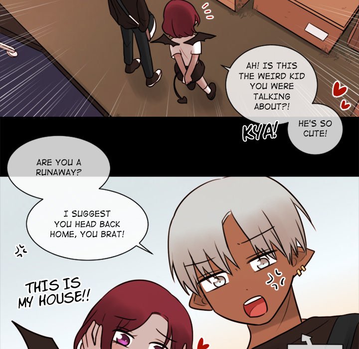 Welcome to Luna Shop! Chapter 31 image 72