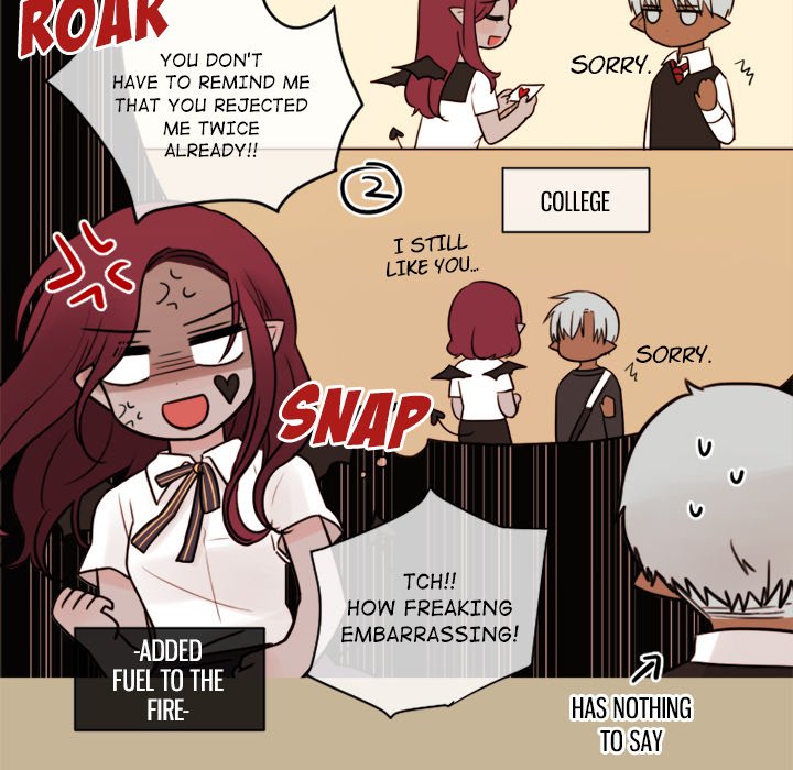 Welcome to Luna Shop! Chapter 32 image 22