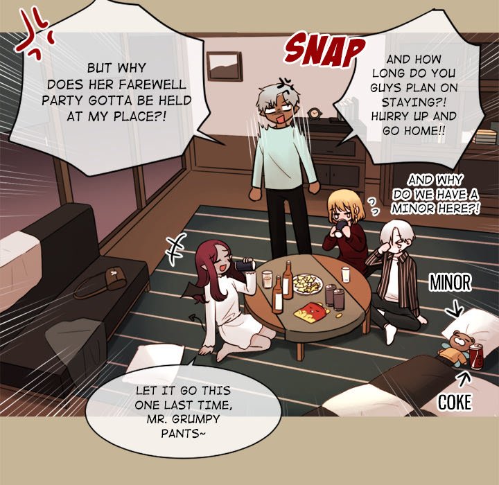 Welcome to Luna Shop! Chapter 33 image 5