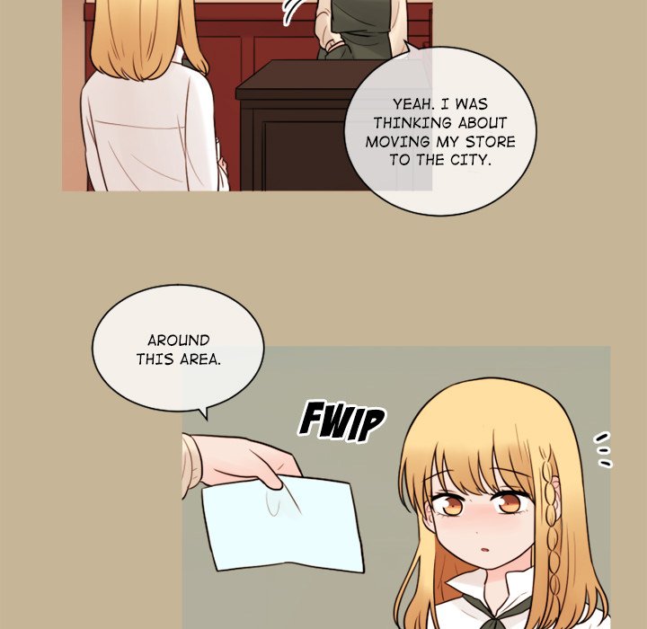 Welcome to Luna Shop! Chapter 36 image 24