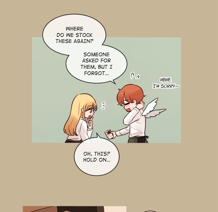 Welcome to Luna Shop! Chapter 37 image 8