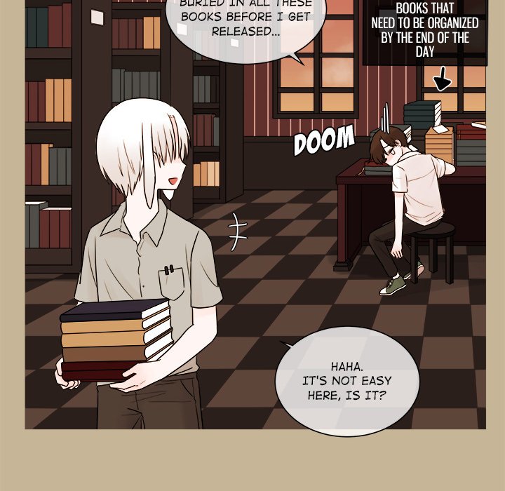 Welcome to Luna Shop! Chapter 39 image 9