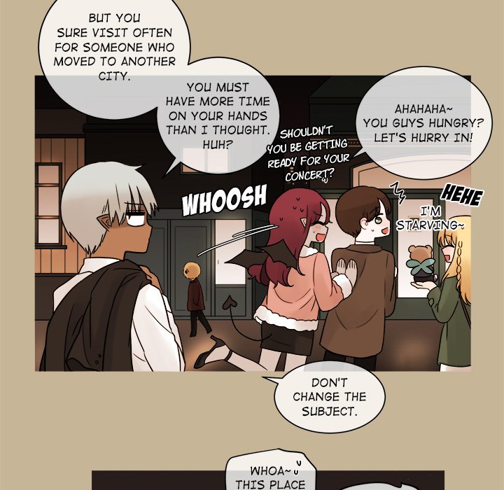 Welcome to Luna Shop! Chapter 39 image 67