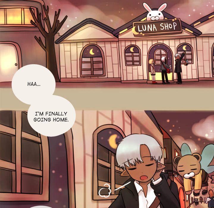 Welcome to Luna Shop! Chapter 4 image 43