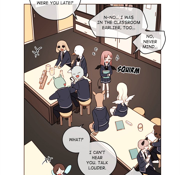 Welcome to Luna Shop! Chapter 40 image 33