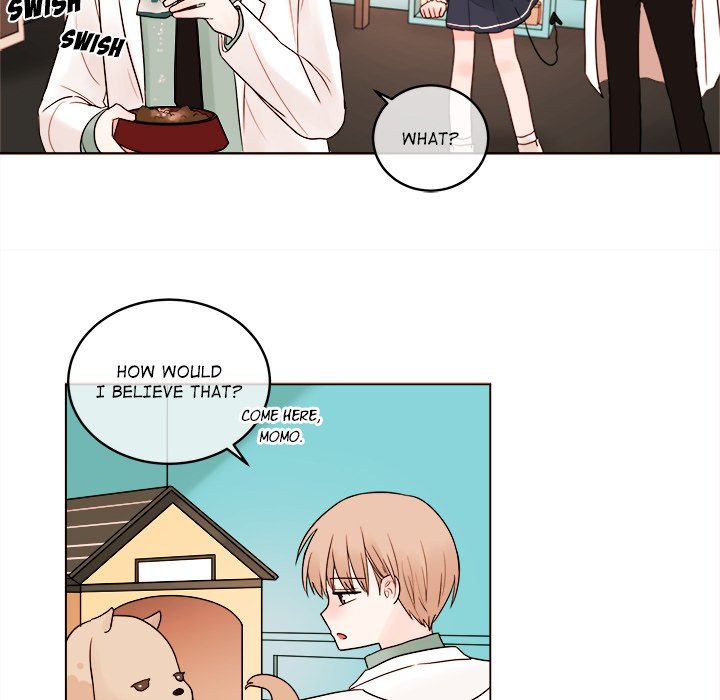 Welcome to Luna Shop! Chapter 42 image 23