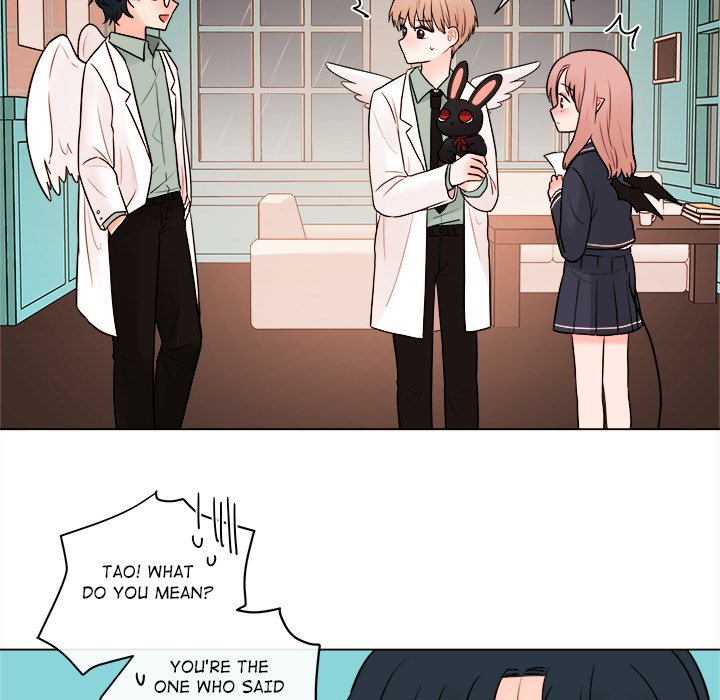 Welcome to Luna Shop! Chapter 44 image 25