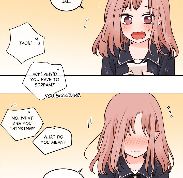 Welcome to Luna Shop! Chapter 44 image 34