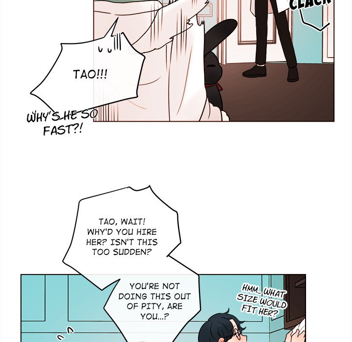 Welcome to Luna Shop! Chapter 44 image 38