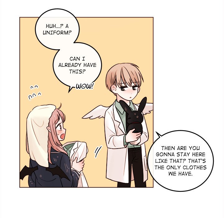 Welcome to Luna Shop! Chapter 44 image 46