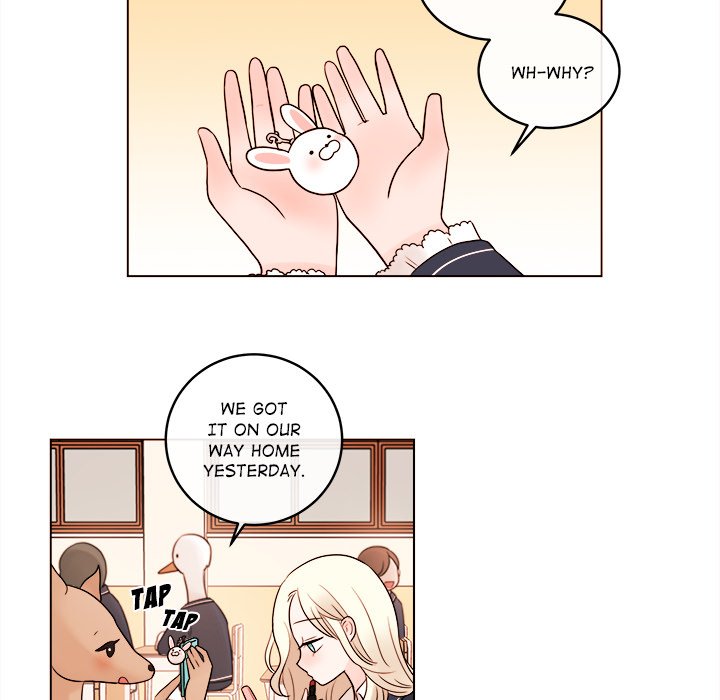 Welcome to Luna Shop! Chapter 45 image 17