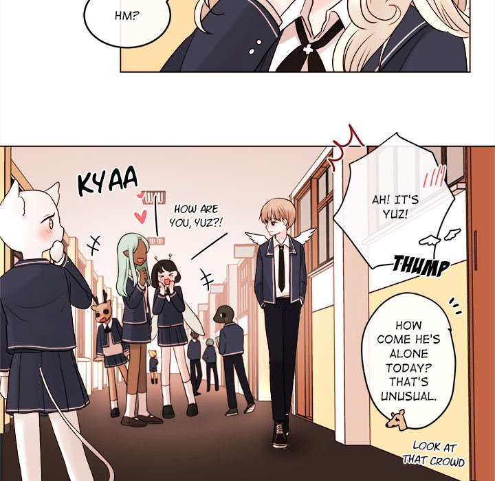 Welcome to Luna Shop! Chapter 45 image 28
