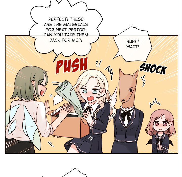 Welcome to Luna Shop! Chapter 46 image 19