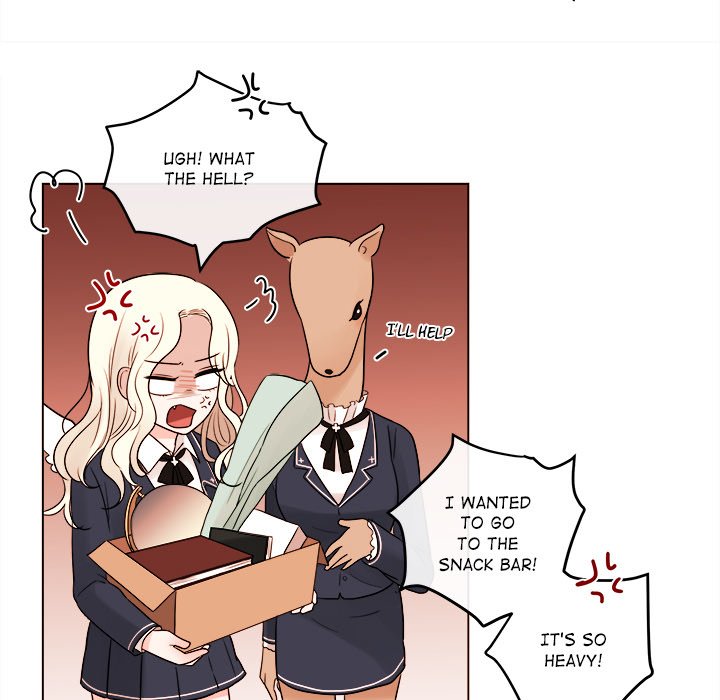 Welcome to Luna Shop! Chapter 46 image 21