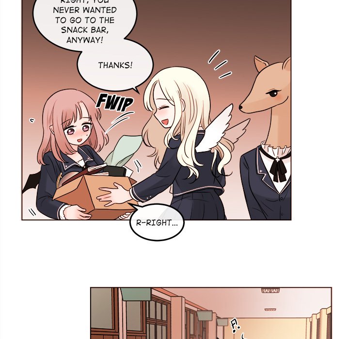 Welcome to Luna Shop! Chapter 46 image 25