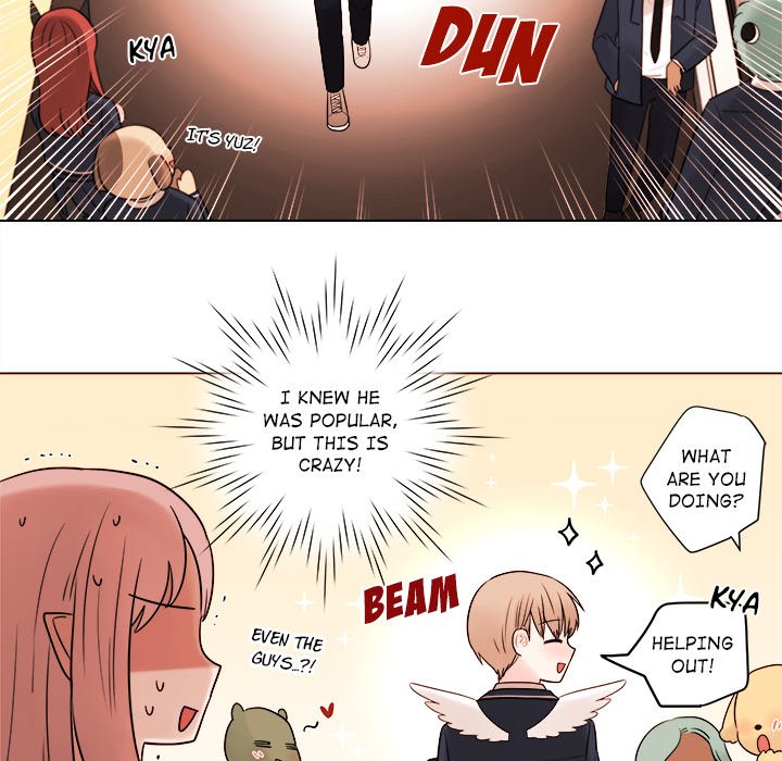 Welcome to Luna Shop! Chapter 46 image 49