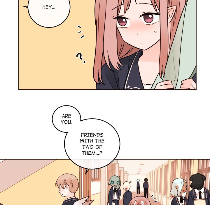 Welcome to Luna Shop! Chapter 46 image 54