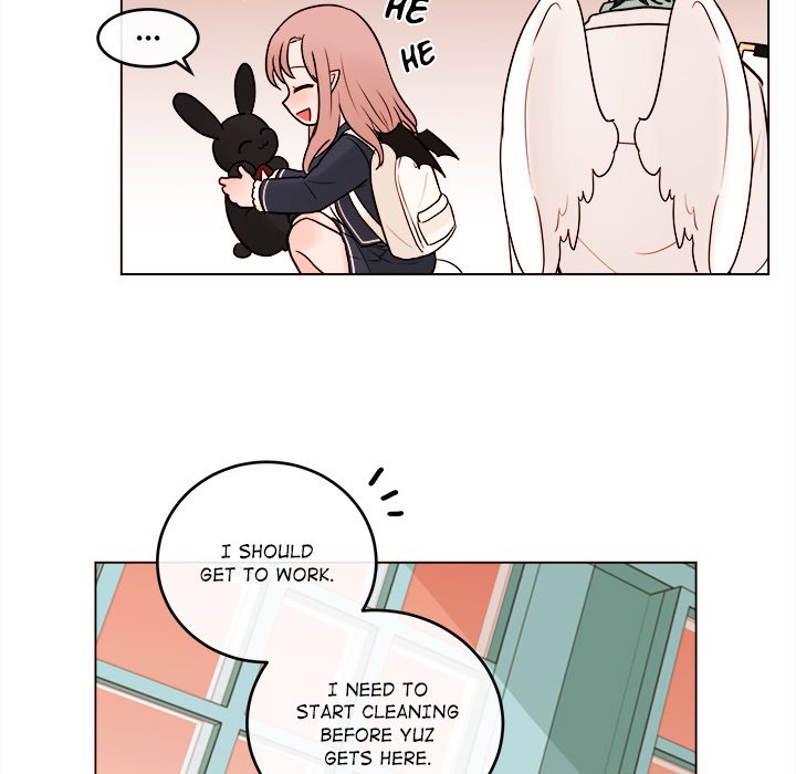 Welcome to Luna Shop! Chapter 48 image 44
