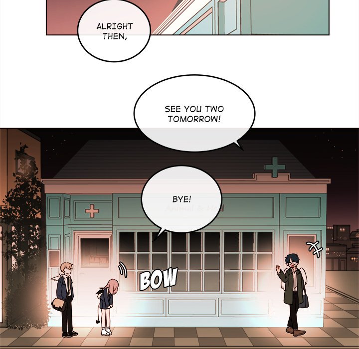Welcome to Luna Shop! Chapter 48 image 55