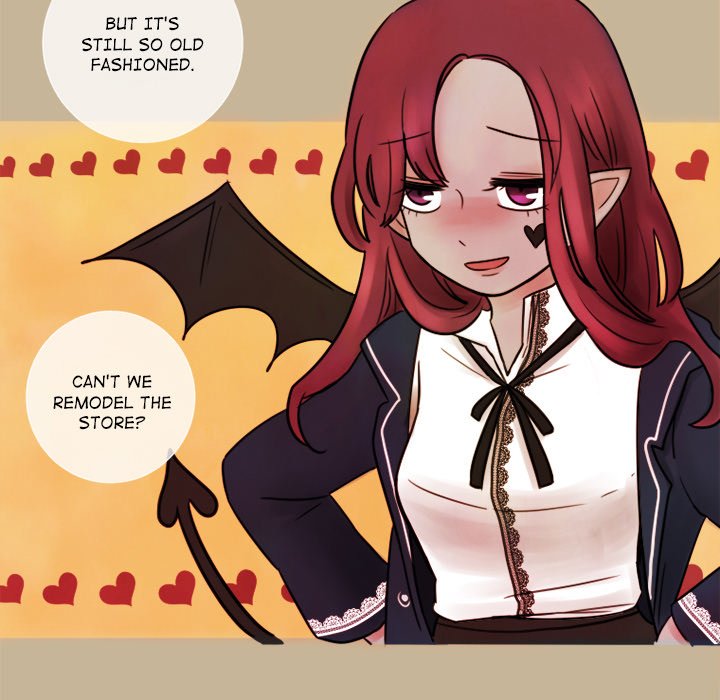 Welcome to Luna Shop! Chapter 5 image 64