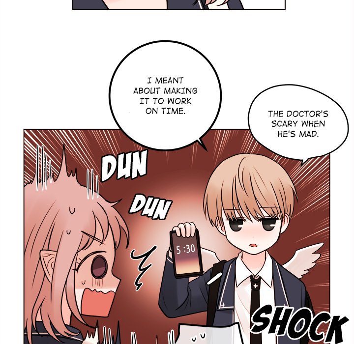 Welcome to Luna Shop! Chapter 51 image 56