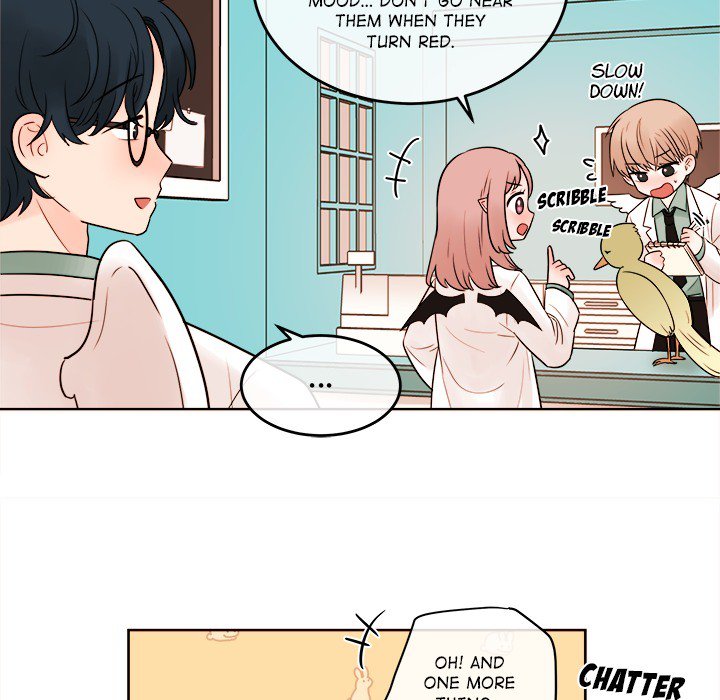 Welcome to Luna Shop! Chapter 54 image 11