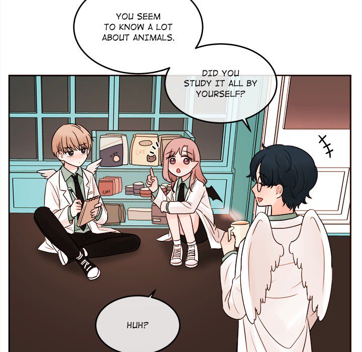 Welcome to Luna Shop! Chapter 54 image 13