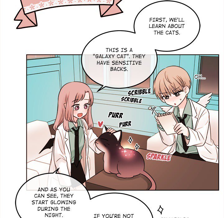 Welcome to Luna Shop! Chapter 54 image 8