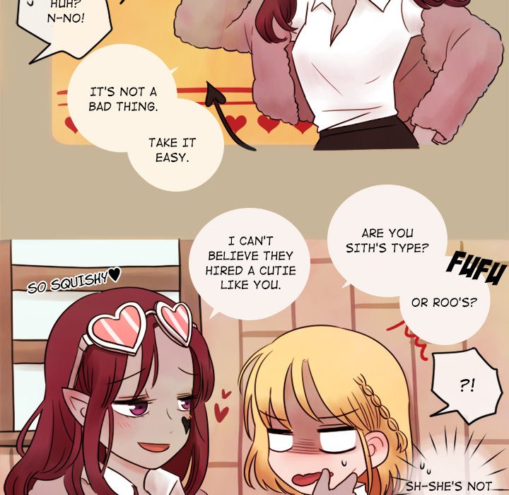 Welcome to Luna Shop! Chapter 6 image 31