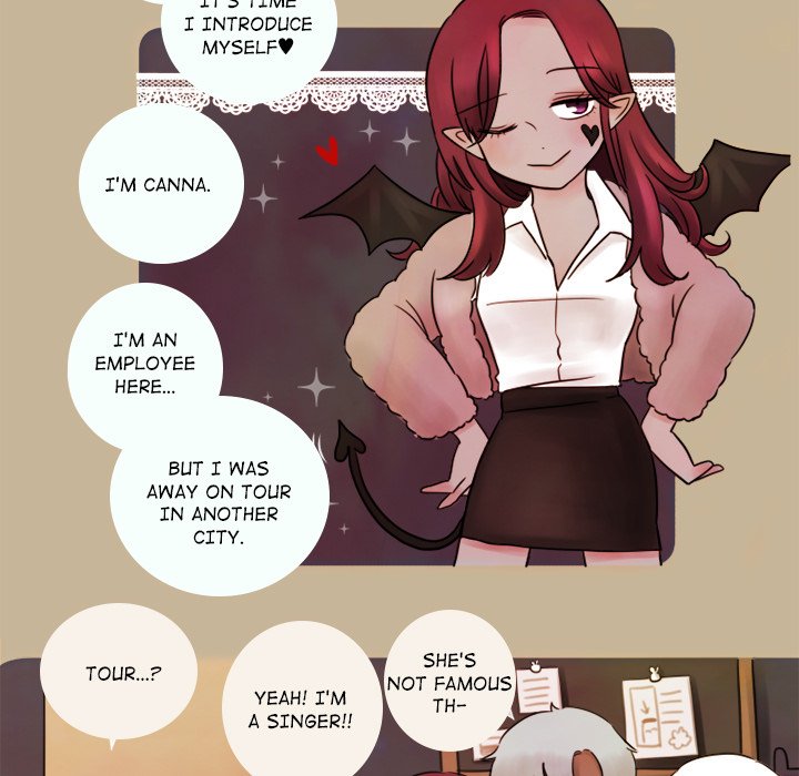 Welcome to Luna Shop! Chapter 6 image 44