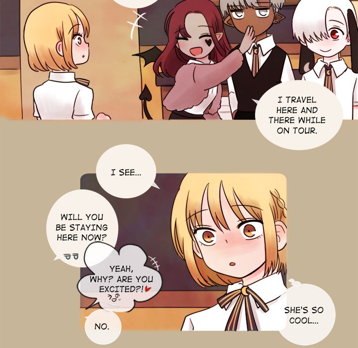 Welcome to Luna Shop! Chapter 6 image 45