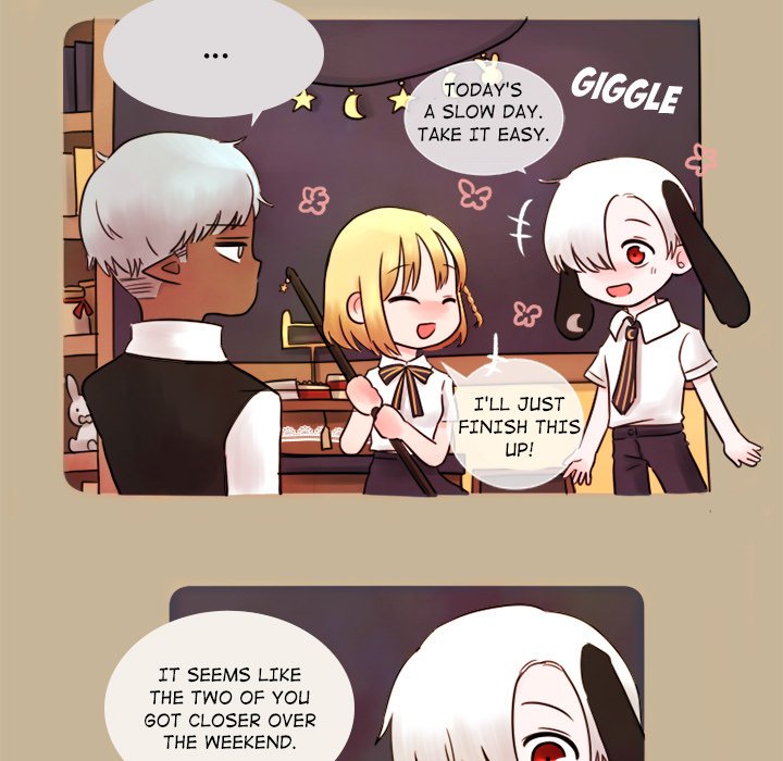 Welcome to Luna Shop! Chapter 6 image 4