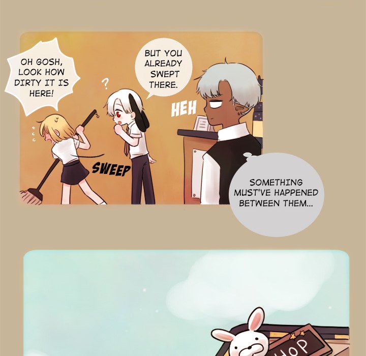 Welcome to Luna Shop! Chapter 6 image 8