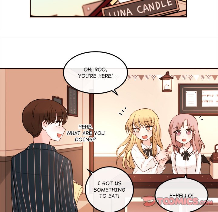 Welcome to Luna Shop! Chapter 64 image 13