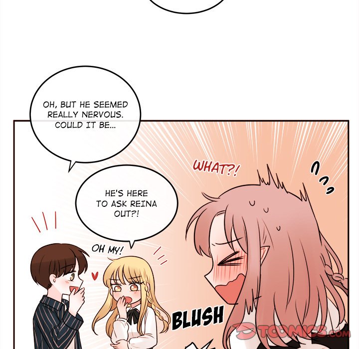 Welcome to Luna Shop! Chapter 64 image 21