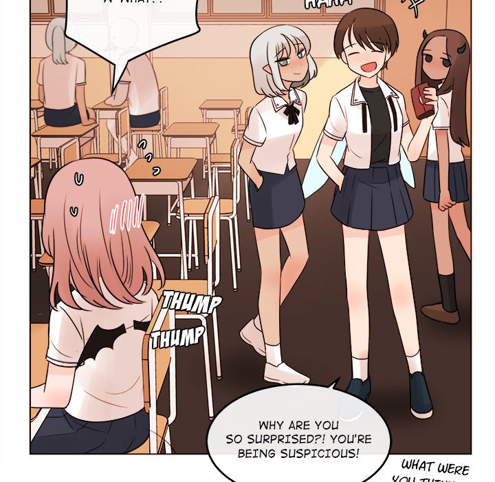 Welcome to Luna Shop! Chapter 65 image 90
