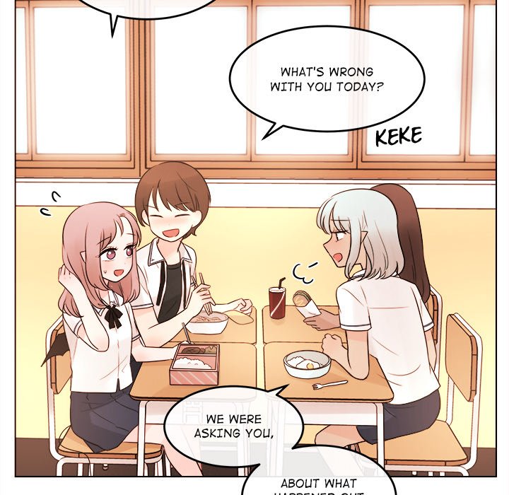Welcome to Luna Shop! Chapter 66 image 23