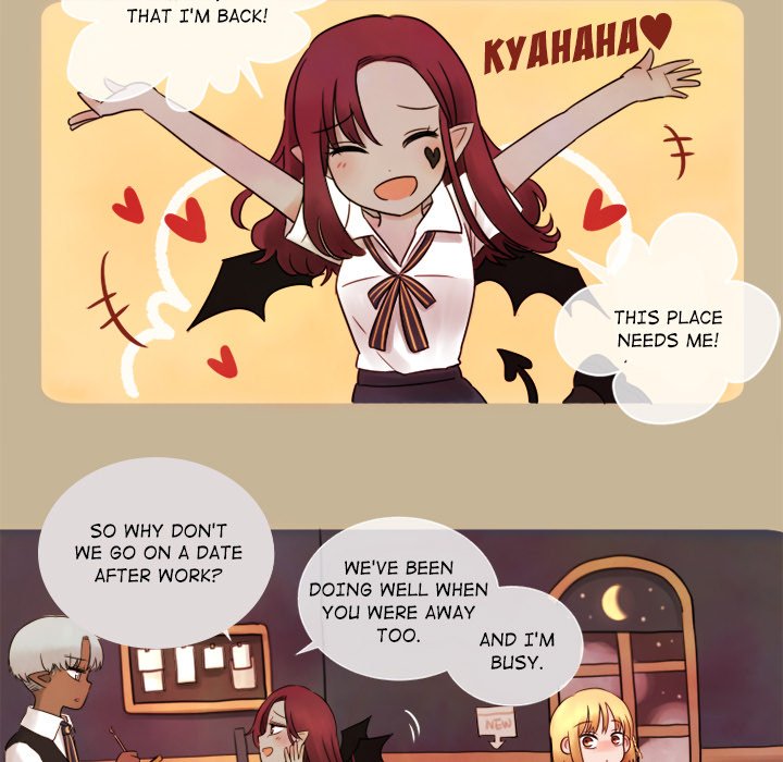 Welcome to Luna Shop! Chapter 7 image 8