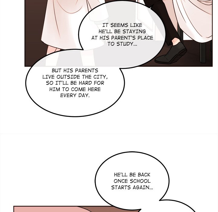 Welcome to Luna Shop! Chapter 73 image 23