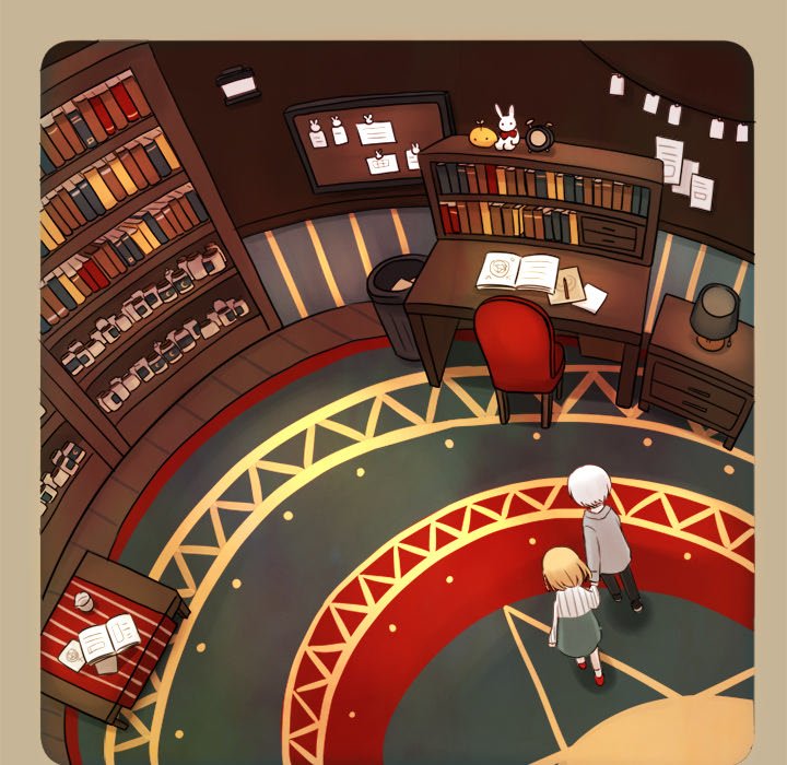 Welcome to Luna Shop! Chapter 8 image 16