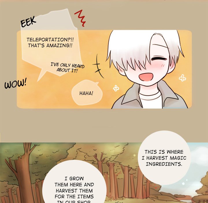 Welcome to Luna Shop! Chapter 8 image 33