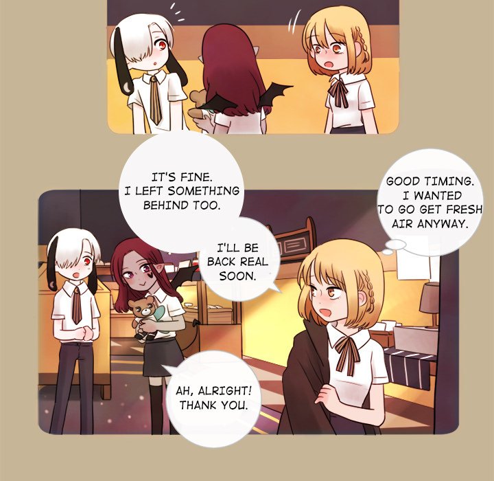 Welcome to Luna Shop! Chapter 9 image 34